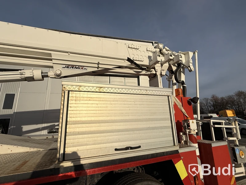 Brandbil med stege DAF CF 75.310