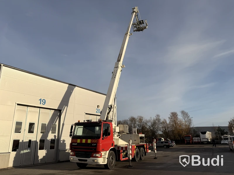 Brandbil med stege DAF CF 75.310
