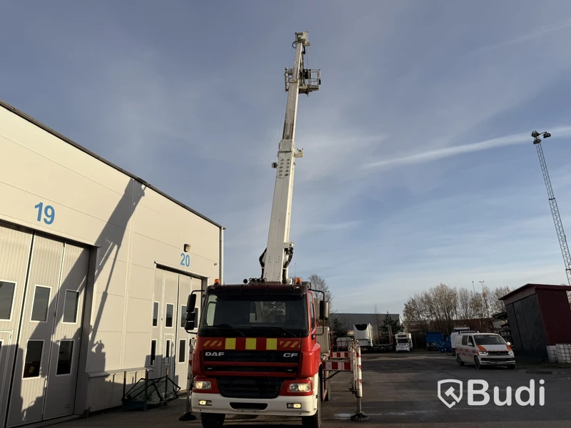 Brandbil med stege DAF CF 75.310