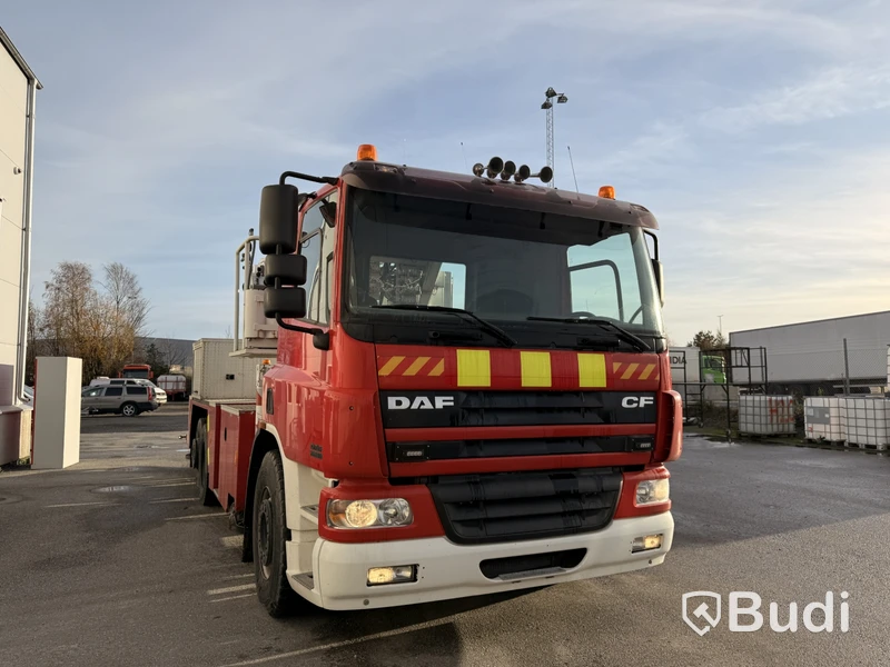 Brandbil med stege DAF CF 75.310