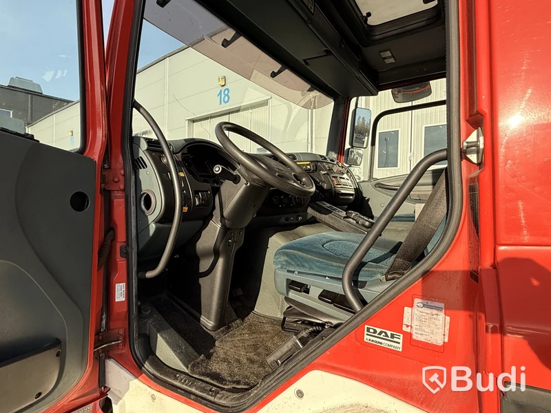 Brandbil med stege DAF CF 75.310