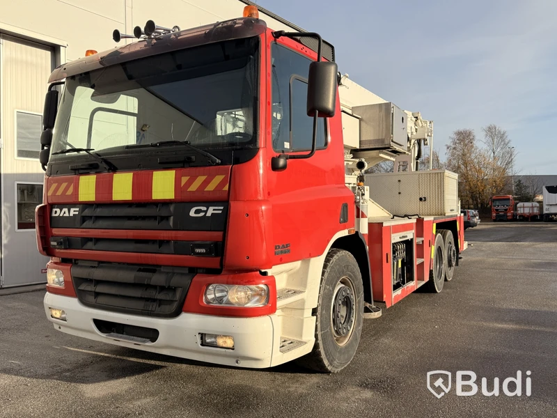 Brandbil med stege DAF CF 75.310