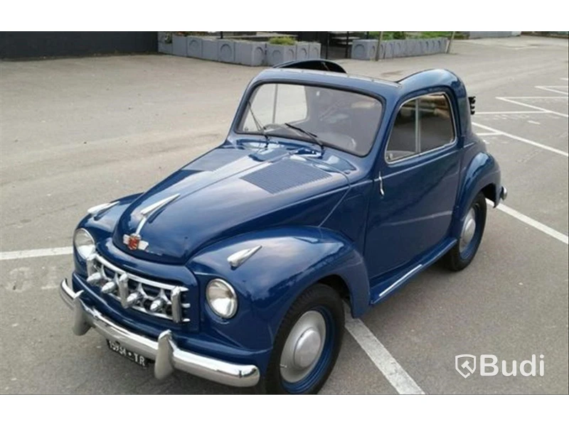 Fiat 500 Topolino -1950-tal