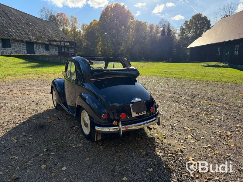 Fiat 500 Topolino - 1950s