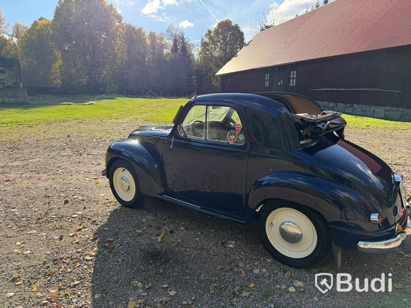 Fiat 500 Topolino - 1950s