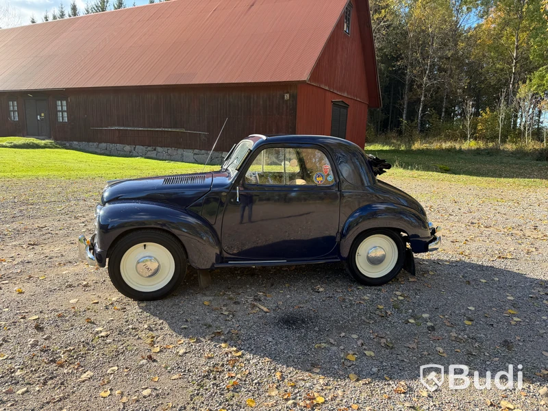 Fiat 500 Topolino - 1950s