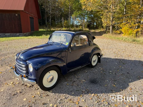 Fiat 500 Topolino -1950-tal