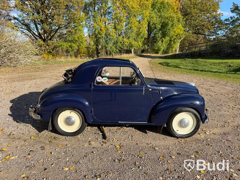 Fiat 500 Topolino - 1950s