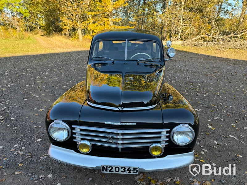 Volvo PV-444 -1947 | Första årsmodellen
