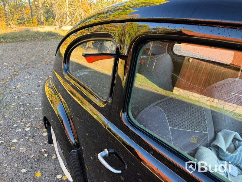 Volvo PV-444 -1947 | Första årsmodellen