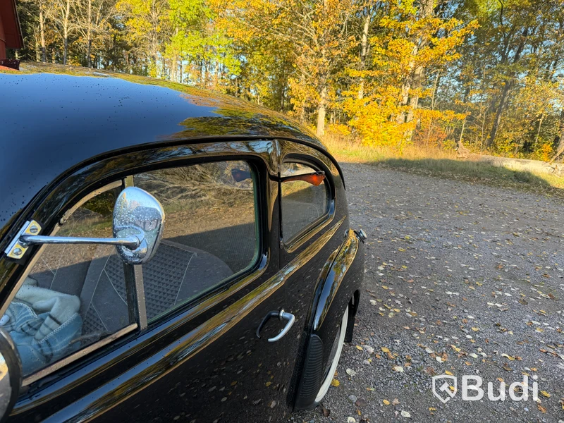 Volvo PV-444 -1947 | Första årsmodellen