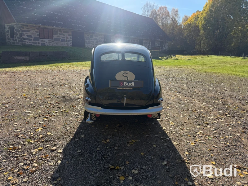 Volvo PV-444 -1947 | First model year