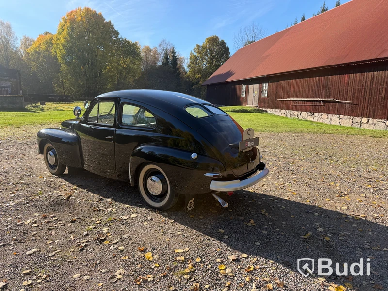 Volvo PV-444 -1947 | First model year