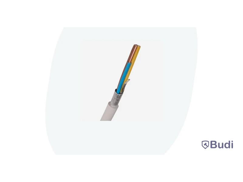 KABEL NEXANS, EQLQ EASY INSTALLATIONSKABEL BY 3G2.5 MM², 450/750V 50M