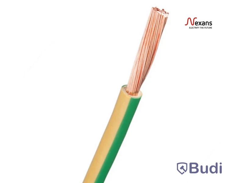 KABEL NEXANS, 100M, H07Z1-K 10 (RQ) 450/750 V