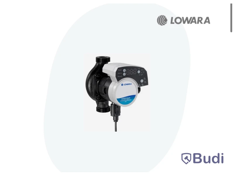 CIRKULATIONSPUMP LOWARA, ECOCIRC XL 32-80, 200 W