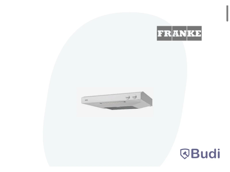Spisfläkt FRANKE Classic 1201A AC, 106.5 mm, 70 W