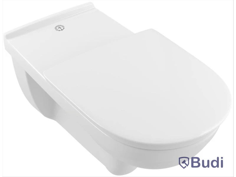 WC SKÅL GUSTAVSBERG,  4G01 CARE FÖRLÄNGD, HYG.FLUSH, UTAN SITS