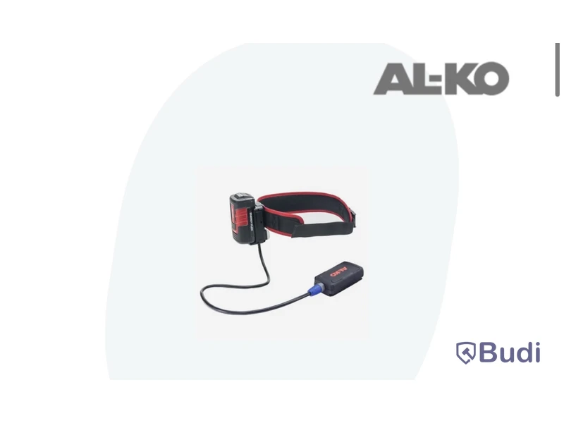BATTERIBÄLTE MED ADAPTER AL-KO, ENERGY FLEX