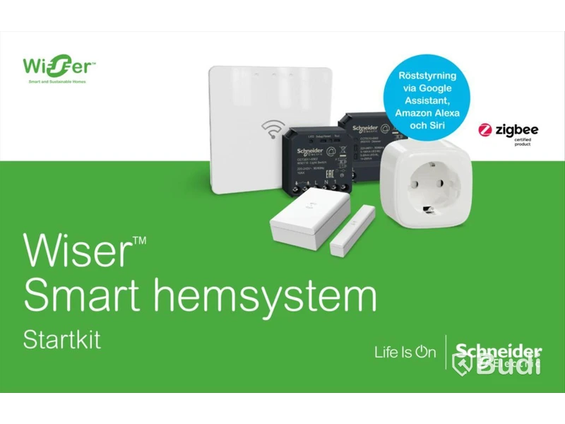 STARTKIT WISER, KIT_CCTSK1WISER_TO