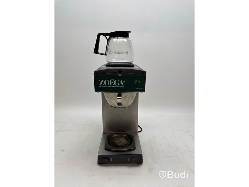 Kaffemaskin Zoégas, MND2-021