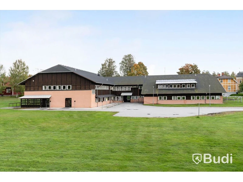 Kontorsfastighet Gyttorp 6:88 | 11 070 m²
