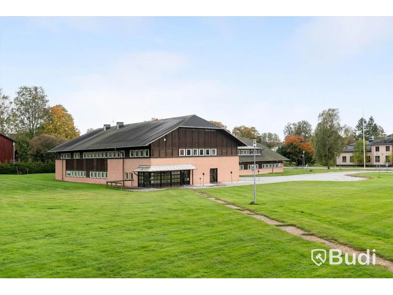 Kontorsfastighet Gyttorp 6:88 | 11 070 m²