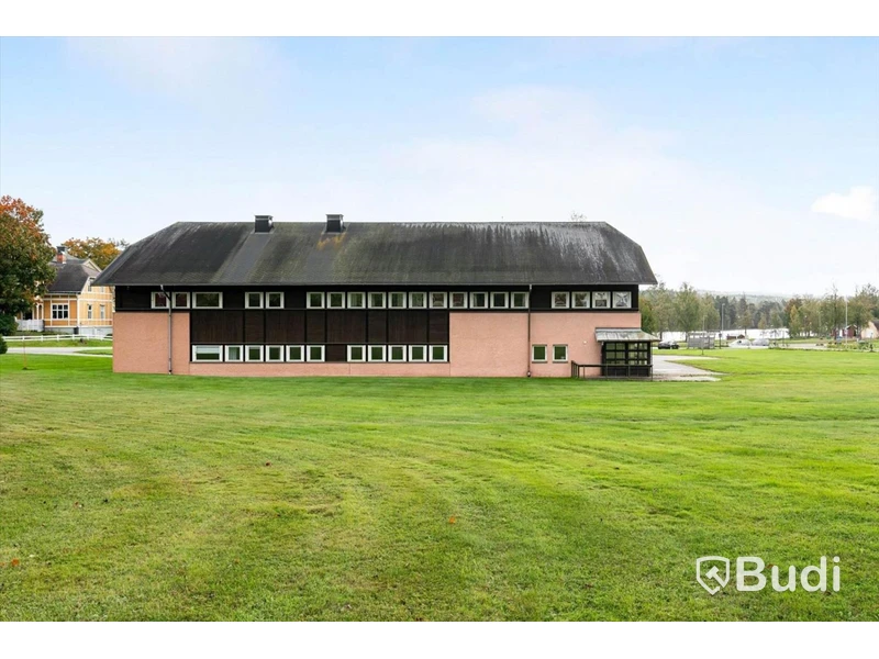 Kontorsfastighet Gyttorp 6:88 | 11 070 m²