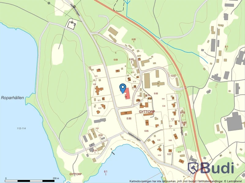 Kontorsfastighet Gyttorp 6:88 | 11 070 m²