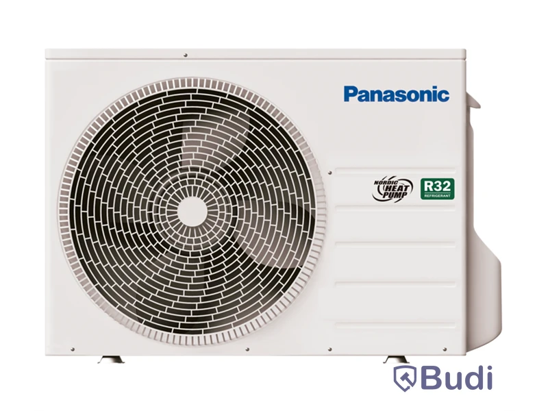 LUFTVÄRMEPUMP PANASONIC CZ25ZKE, UTEDEL