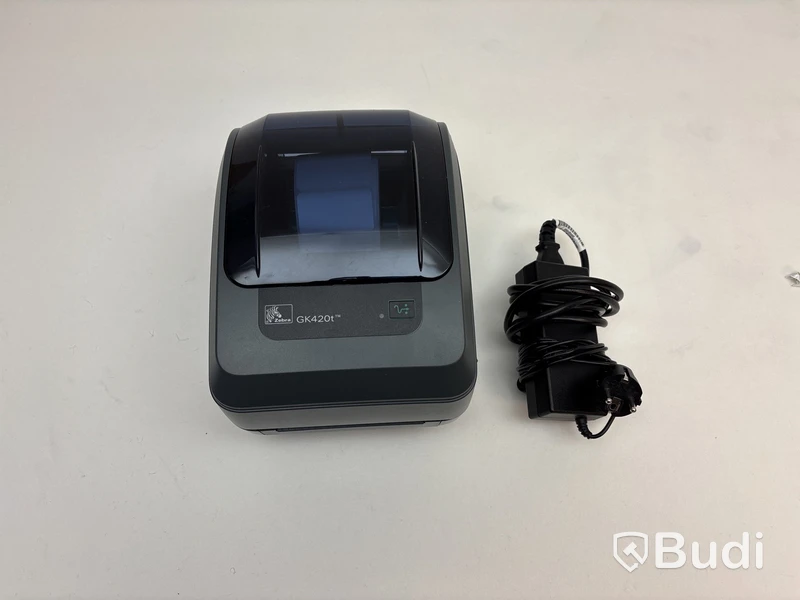 Ettiketskrivare, Zebra GK420t