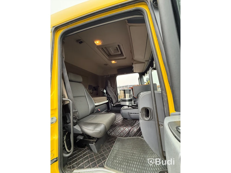 Lastväxlare Scania R520 LB 6X4*4 HNB -2014 | JOAB 20 ton