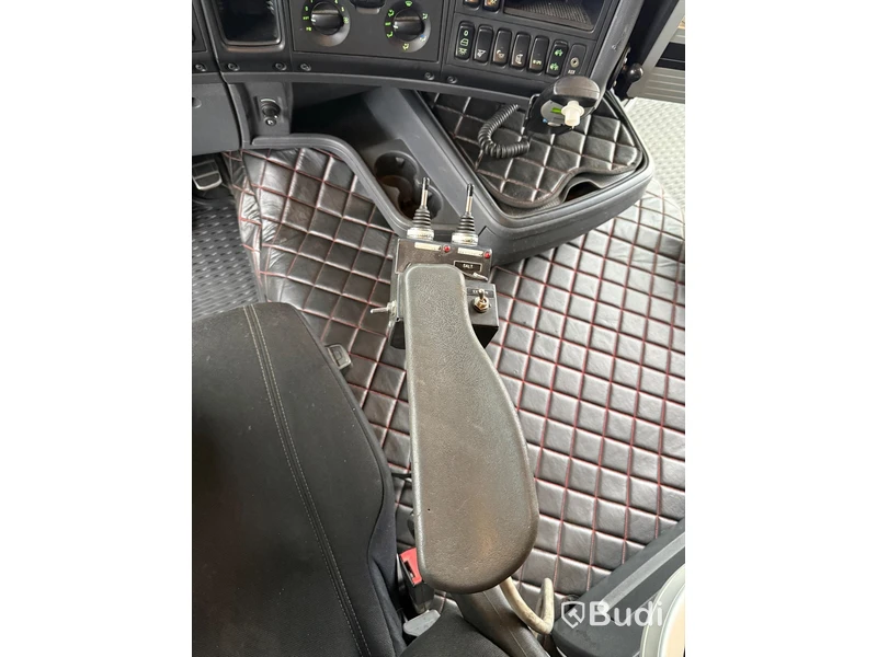 Lastväxlare Scania R520 LB 6X4*4 HNB -2014 | JOAB 20 ton