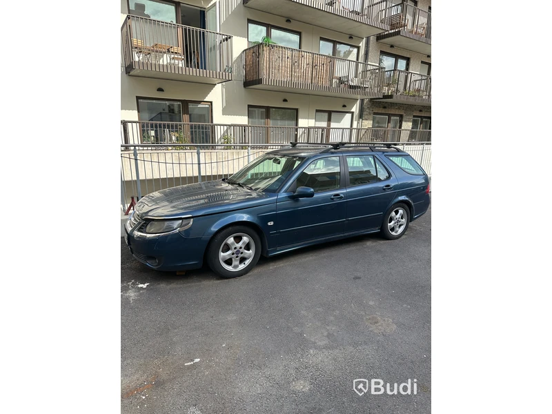 SAAB 9-5 VECTOR SPORTCOM -2006 | BENSIN