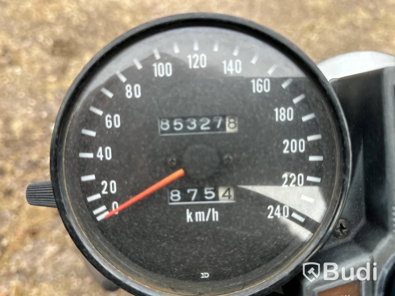 Motorcykel Kawasaki Z750