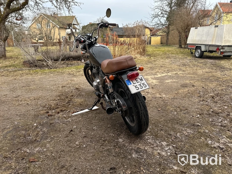 Motorcykel Kawasaki Z750