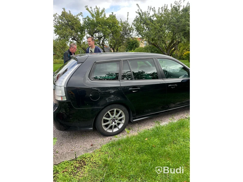 SAAB 9-3 VECTOR -2007 | BENSIN