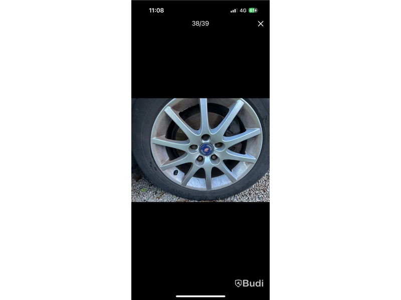 SAAB 9-3 VECTOR -2007 | BENSIN