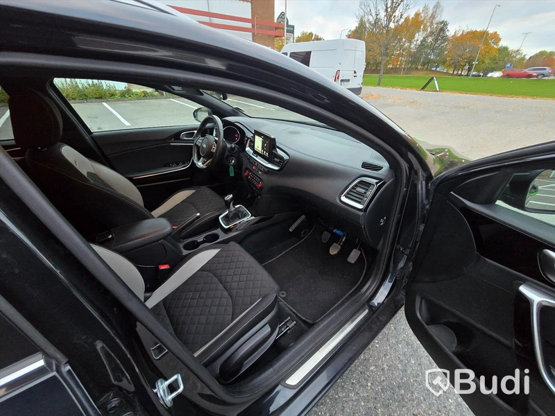 Personbil KIA CEED -2019 | DIESEL
