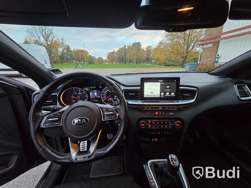 Personbil KIA CEED -2019 | DIESEL