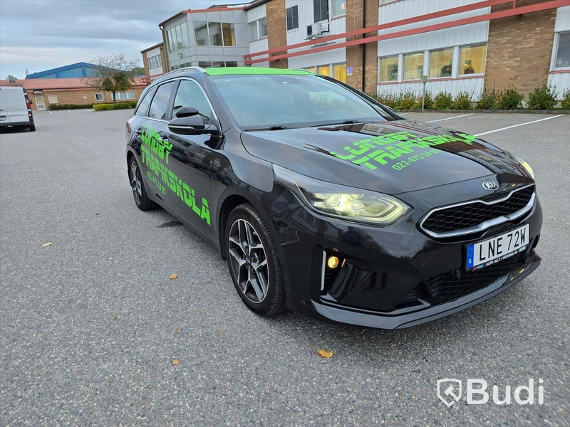 Personbil KIA CEED -2019 | DIESEL