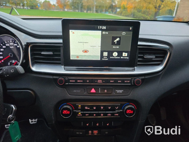 Personbil KIA CEED -2019 | DIESEL