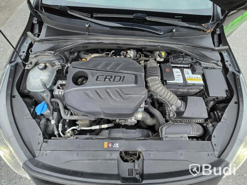 Personbil KIA CEED -2019 | DIESEL