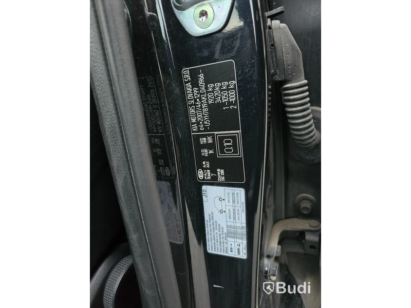 Personbil KIA CEED -2019 | DIESEL