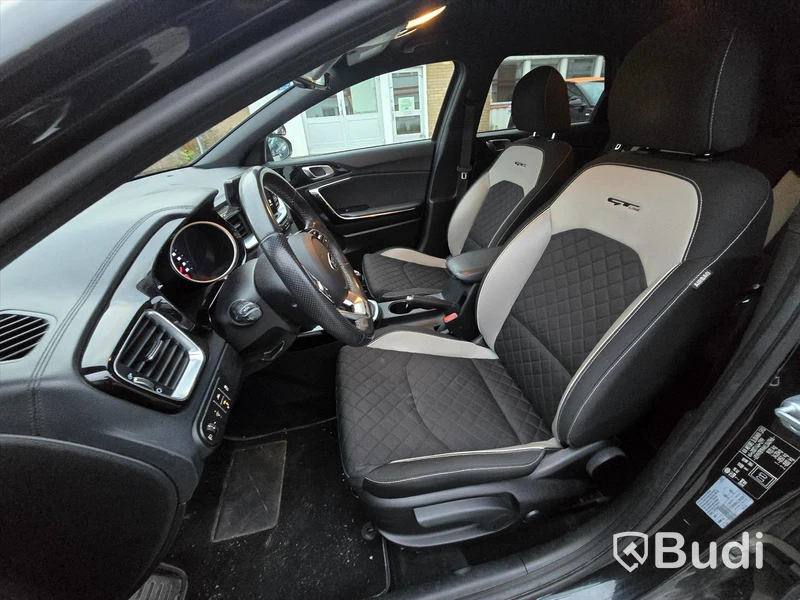 Personbil KIA CEED -2019 | DIESEL