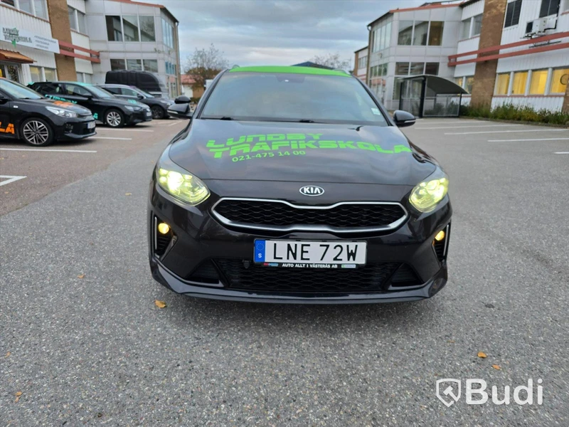 Personbil KIA CEED -2019 | DIESEL