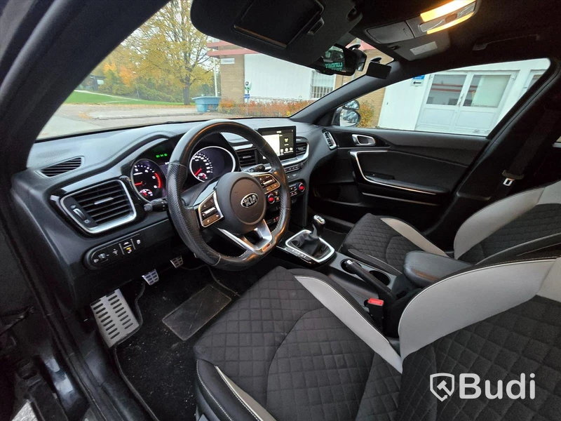 Personbil KIA CEED -2019 | DIESEL