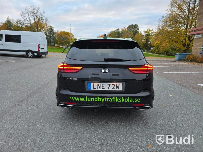 Personbil KIA CEED -2019 | DIESEL
