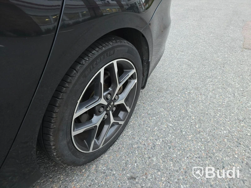 Personbil KIA CEED -2019 | DIESEL