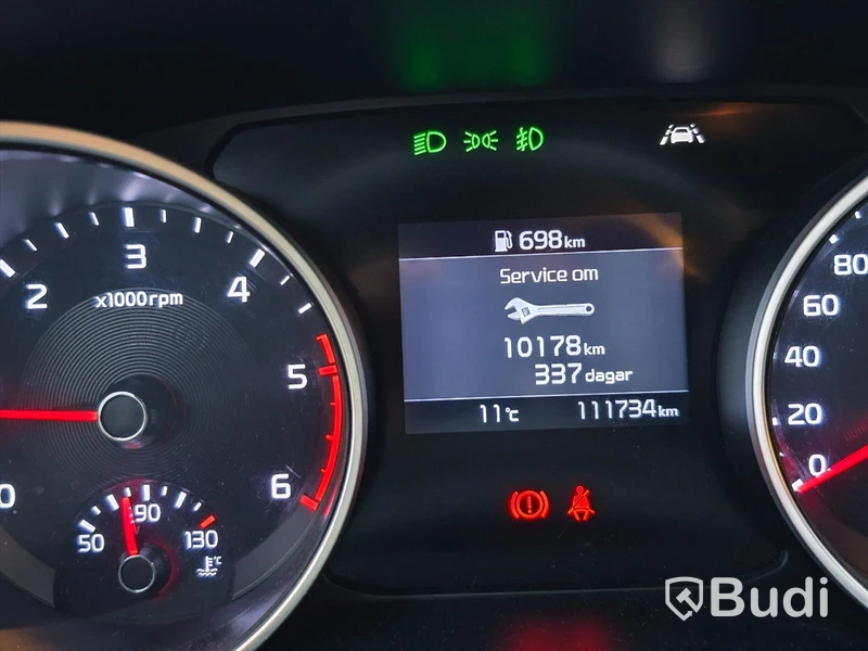 Personbil KIA CEED -2019 | DIESEL